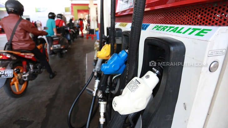 Perpres BBM Perlu Perbaiki Distribusi Bahan Bakar Bersubsidi