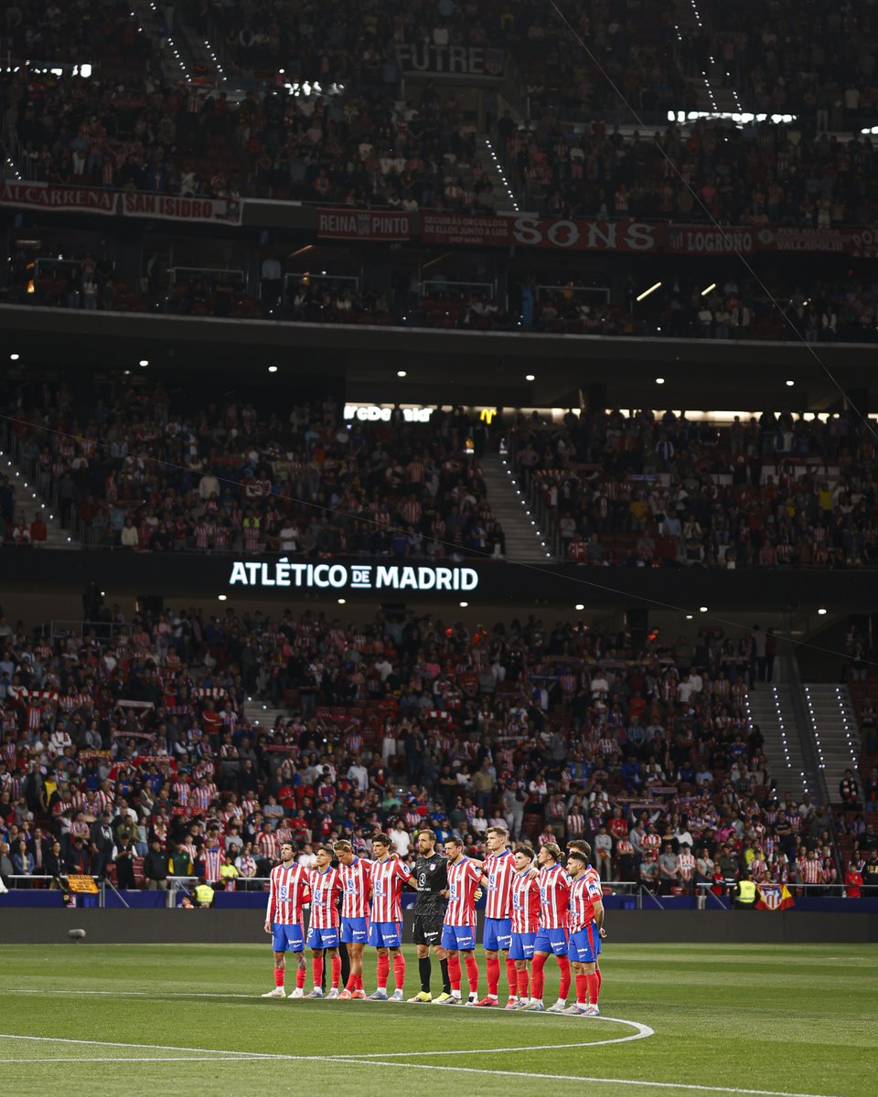 Klasemen Liga Spanyol Setelah Atletico Madrid Sikat Rayo Vallecano 3-0 dan Real Betis Menang 5-1