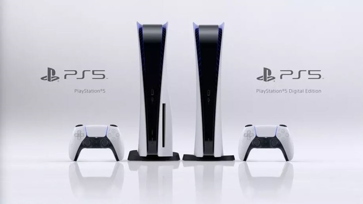 Futuristik, PlayStation 5 Resmi Hadir dengan Desain Keren