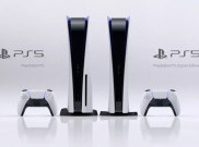Futuristik, PlayStation 5 Resmi Hadir dengan Desain Keren