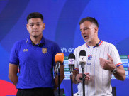 Umumkan 23 Pemain untuk FIFA ASEAN Cup, Ada Chanathip dan Supachai, Anthony Hudson Bicara soal Bentrok Timnas Thailand dengan Vietnam Lagi