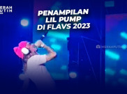 Penampilan Lil Pump Di Flavs 2023