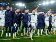 Jual-Beli Gol di Play-off Kualifikasi Piala Dunia, Kosovo Singkirkan Slovakia Lewat Drama 7 Gol