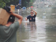 Jawa Barat Dilanda Banjir dan Tanah Longsor, Dedi Mulyadi: Pemerintah Lagi yang Salah?