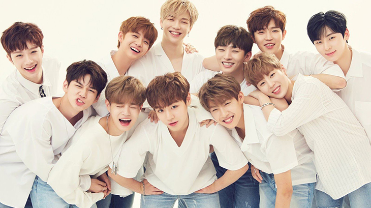 Wanna One