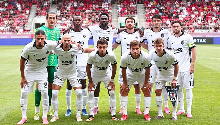 Besiktas ikut terlibat skandal taruhan di Liga Turki
