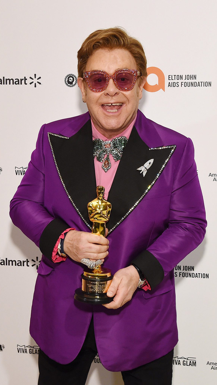 elton john