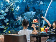 5 Restoran Terindah di Dunia, Salah Satunya di Bali