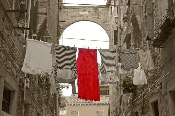 laundry