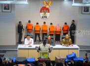 KPK Tetapkan Tujuh Orang Tersangka dalam OTT Kalimantan Selatan