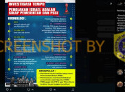 [HOAKS Atau FAKTA]: Penolakan Israel Soal Piala Dunia U20 Adalah Sikap Pemerintah