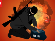 Mapolres Dompu Dapat Ancaman dan Ingin Ditabrak Kendaraan