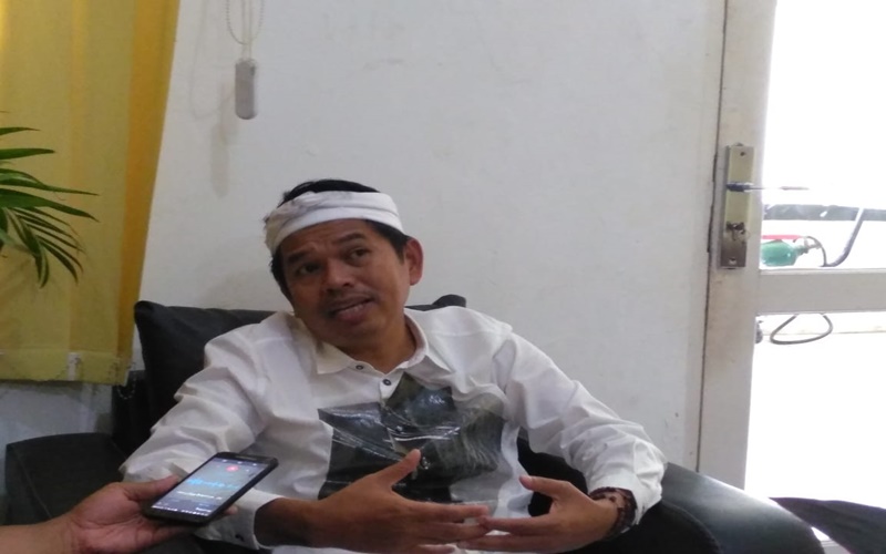 Dedi Mulyadi minta pelaku kampanye hitam diproses hukum