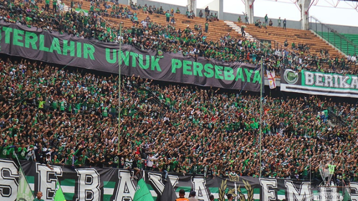 Tiket Laga Persebaya v Madura United Ludes Terjual