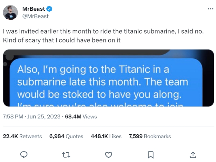 kapal selam oceangate