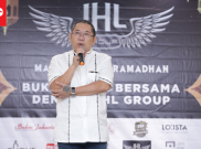 Jerry Hermawan Lo Ajak Karyawan Saling Tolong Menolong dan Dukung Keamanan Indonesia
