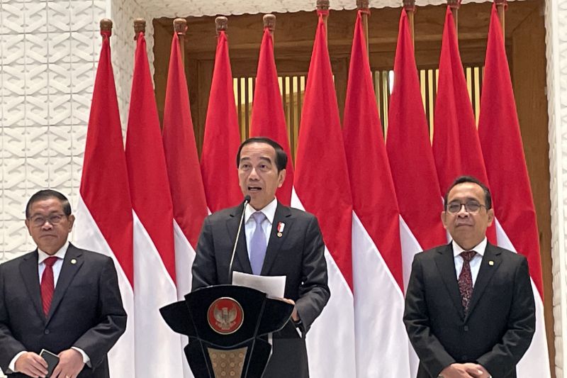 Agenda dan Isu Yang Dibawa Jokowi Saat Hadiri KTT Perubahan Iklim di Dubai