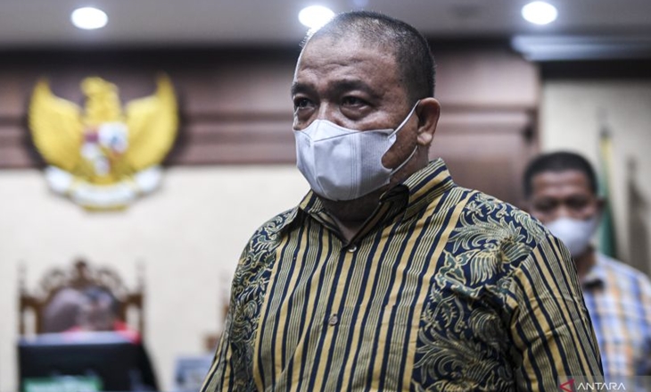 KPK Sita Rp 8,6 Miliar Terkait Kasus Bupati Langkat