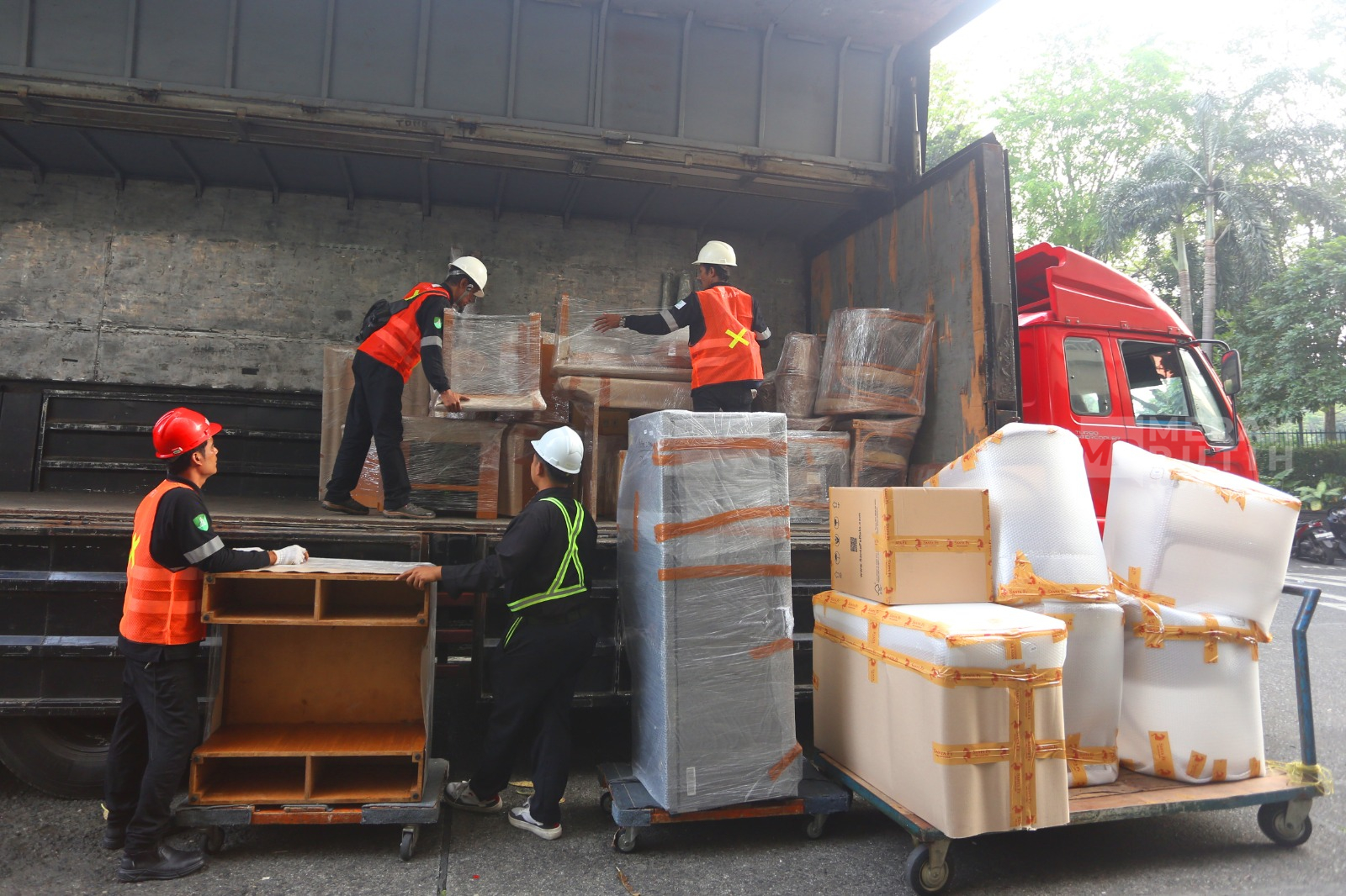 Pengosongan Hotel Sultan Dimulai, PPKGBK Targetkan Rampung dalam Sebulan