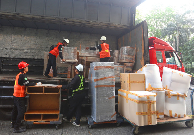 Pengosongan Hotel Sultan Dimulai, PPKGBK Targetkan Rampung dalam Sebulan