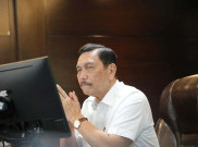 Menko Luhut Minta Masukan Guru Besar hingga BEM untuk Bantu Tangani COVID-19