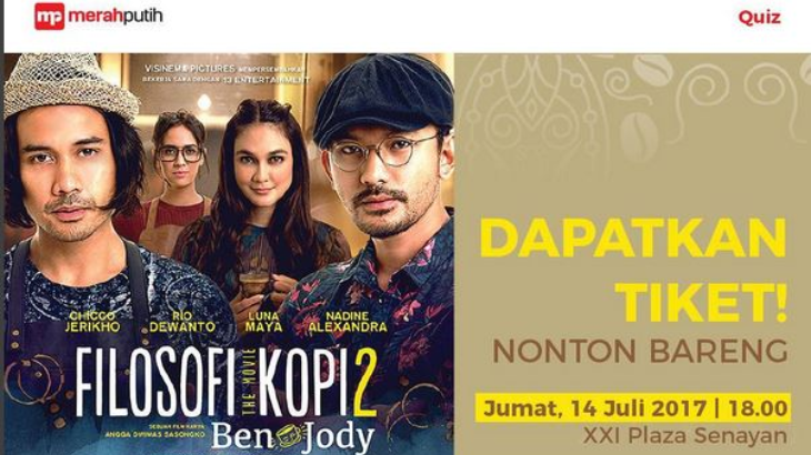 MerahPutih.com Nonton 
