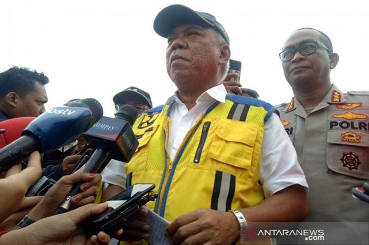 Menteri PUPR: Pemprov DKI Tugasnya Bebaskan Lahan, Kami yang Bangun