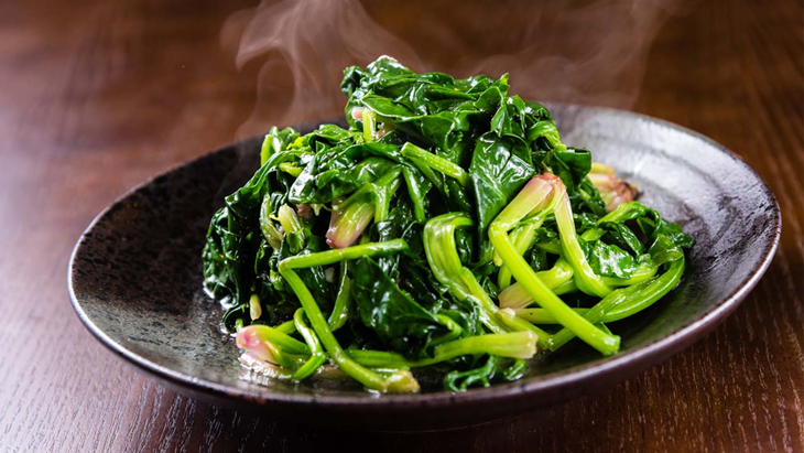 Tumis sayuran. (istyle.id)