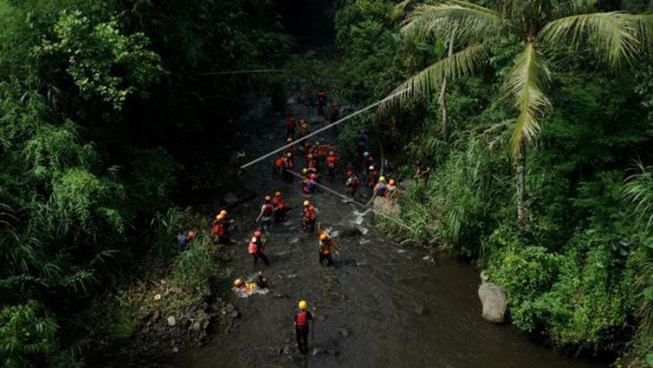 Kwarnas Pramuka Sesalkan Insiden Tewasnya Sejumlah Pelajar saat Susur Sungai
