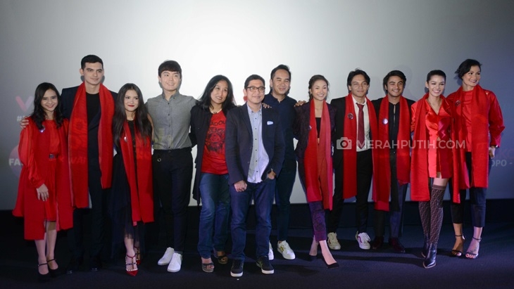 Suka Duka Para Pemain Film Dread Out 