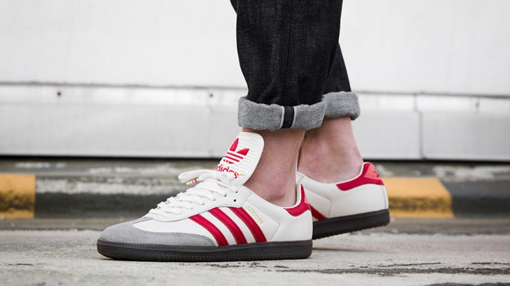 Adidas Samba OG Luzhniki, Sneaker Ikonik Piala Dunia 2018