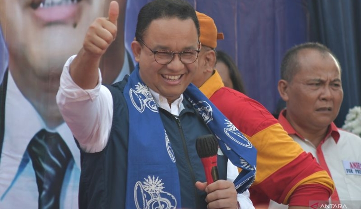 Partai di Luar Koalisi Perubahan Bergeming dengan Pencalonan Anies