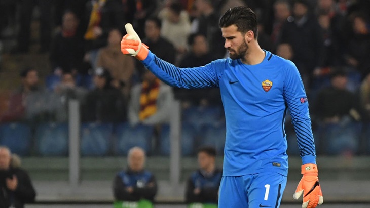 Alisson: Kami Mengajarkan Barcelona Bermain Sepak Bola