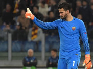 Alisson: Kami Mengajarkan Barcelona Bermain Sepak Bola