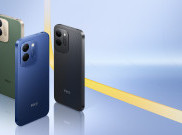POCO C95 Pro Meluncur dengan Baterai 7.500 mAh, Harganya Mulai Rp 2,3 Juta