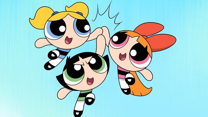 The Powerpuff Girls Siap Kembali Membasmi Kejahatan