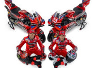 Livery Baru Ducati Lenovo, Bagnaia dan Bastianini Siap Libas MotoGP 2024