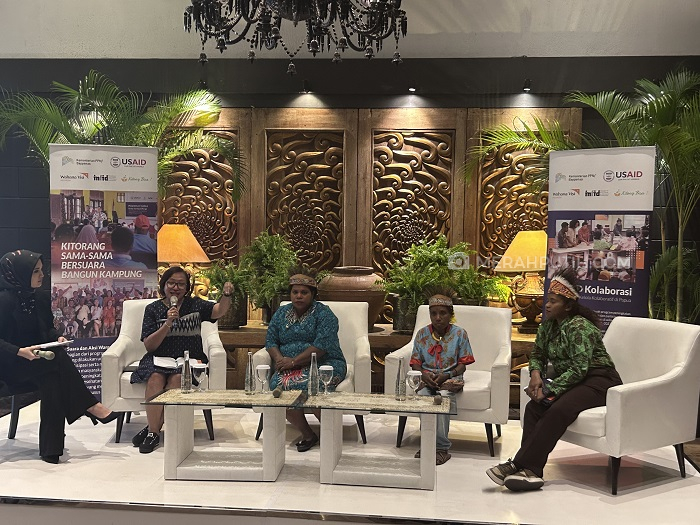 USAID Kolaborasi Bantu ASN dan Warga Tingkatkan Pengelolaan Dana Otsus Papua