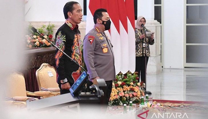 Polri Bakal Semakin Profesional Setelah Berhasil Lewati Kasus Bertubi-tubi