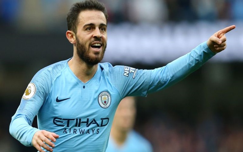  Real Madrid Berambisi Boyong Gelandang City Seharga Rp1,2 Miliar