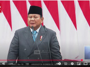 Prabowo Tegaskan Tujuan Indonesia Merdeka, Merdeka Dari Kemiskinan dan Kelaparan