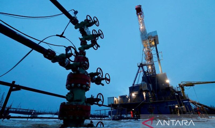 AS dan Eropa Bahas Pelarangan Impor Minyak Rusia
