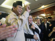 Prabowo Mau Semua Kekuatan Politik Bantu Jokowi