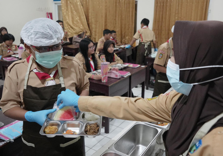 BGN Tetapkan Syarat Ketat untuk MBG Prasmanan, tak Semua Sekolah Langsung Bisa 