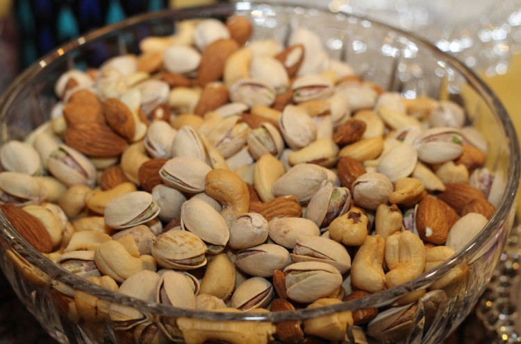 Selain Diet, Berikut Manfaat Almond Bagi Tubuh! 