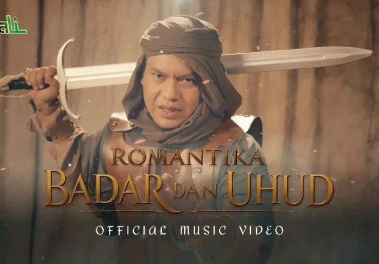 Single Terbaru Wali 'Romantika Badar dan Uhud', Padukan Sejarah dan Spiritualitas
