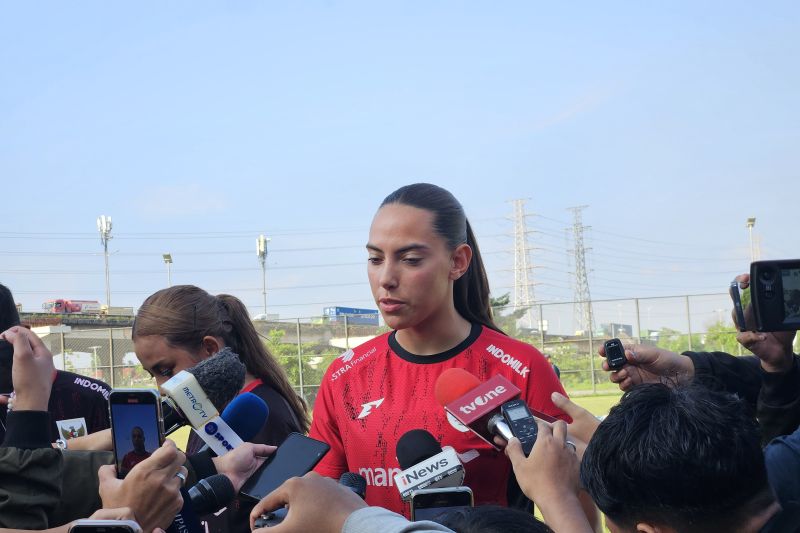 Perkuat Timnas Putri Indonesia Lewat Naturalisasi, Bentuk Penghormatan Iris Joska de Rouw terhadap Asal Usulnya