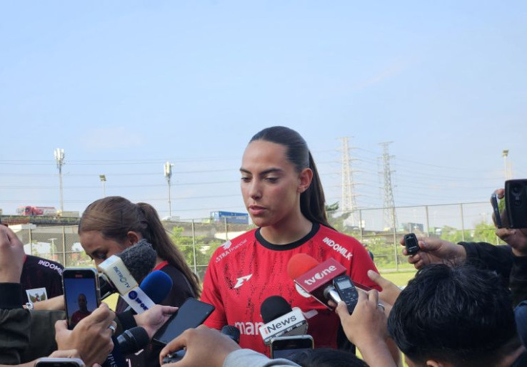 Perkuat Timnas Putri Indonesia Lewat Naturalisasi, Bentuk Penghormatan Iris Joska de Rouw terhadap Asal Usulnya