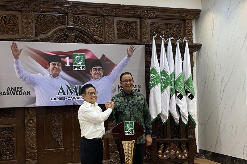 Anies soal Hasil Survei: Kami Berpengalaman Dinomortigakan