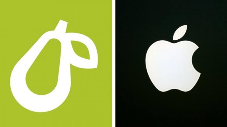 Apple Tuntut Aplikasi Resep Makanan